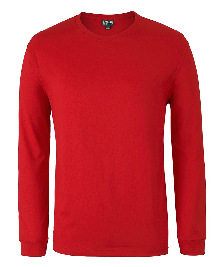 JBs C of C KIDS L/S TEE - 1LS
