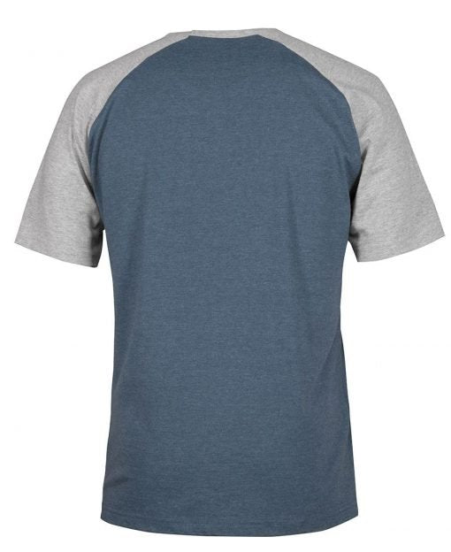 C of C TWO TONE TEE