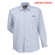 Stencil Mens Pinpoint Shirt L/s  - 2025