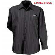 Stencil Mens Pinpoint Shirt L/s  - 2025
