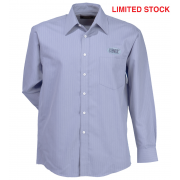 Stencil Mens Pinpoint Shirt L/s  - 2025
