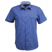 Stencil Mens Hospitality Nano Shirt S/s  - 2034l