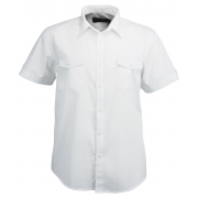 Stencil Mens Hospitality Nano Shirt S/s  - 2034l