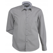 Stencil Mens Dominion Shirt L/s  - 2041
