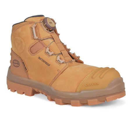 Oliver 130mm Wheat BOA Boot - 54530FLS