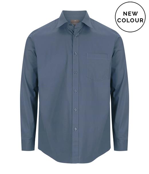 Gloweave MENS COTTON STRETCH SHIRT - 2101L