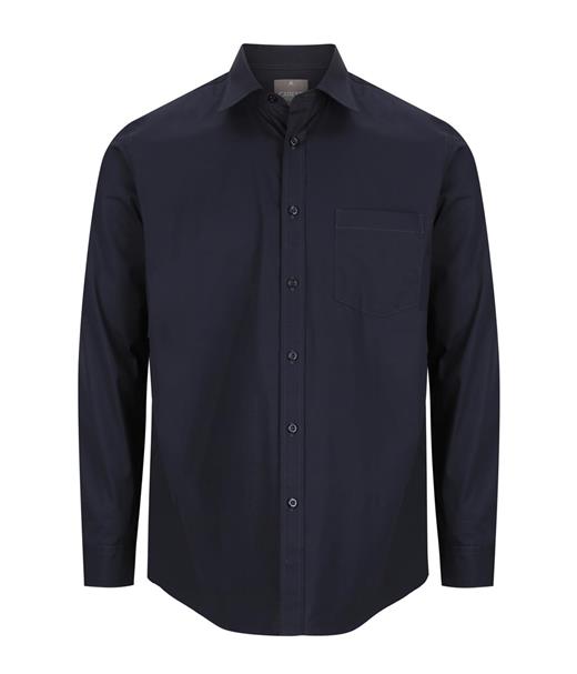 Gloweave MENS COTTON STRETCH SHIRT - 2101L