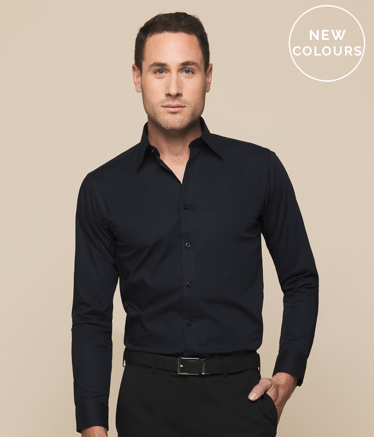 Gloweave 2102L OLSEN COTTON STRETCH SHIRT