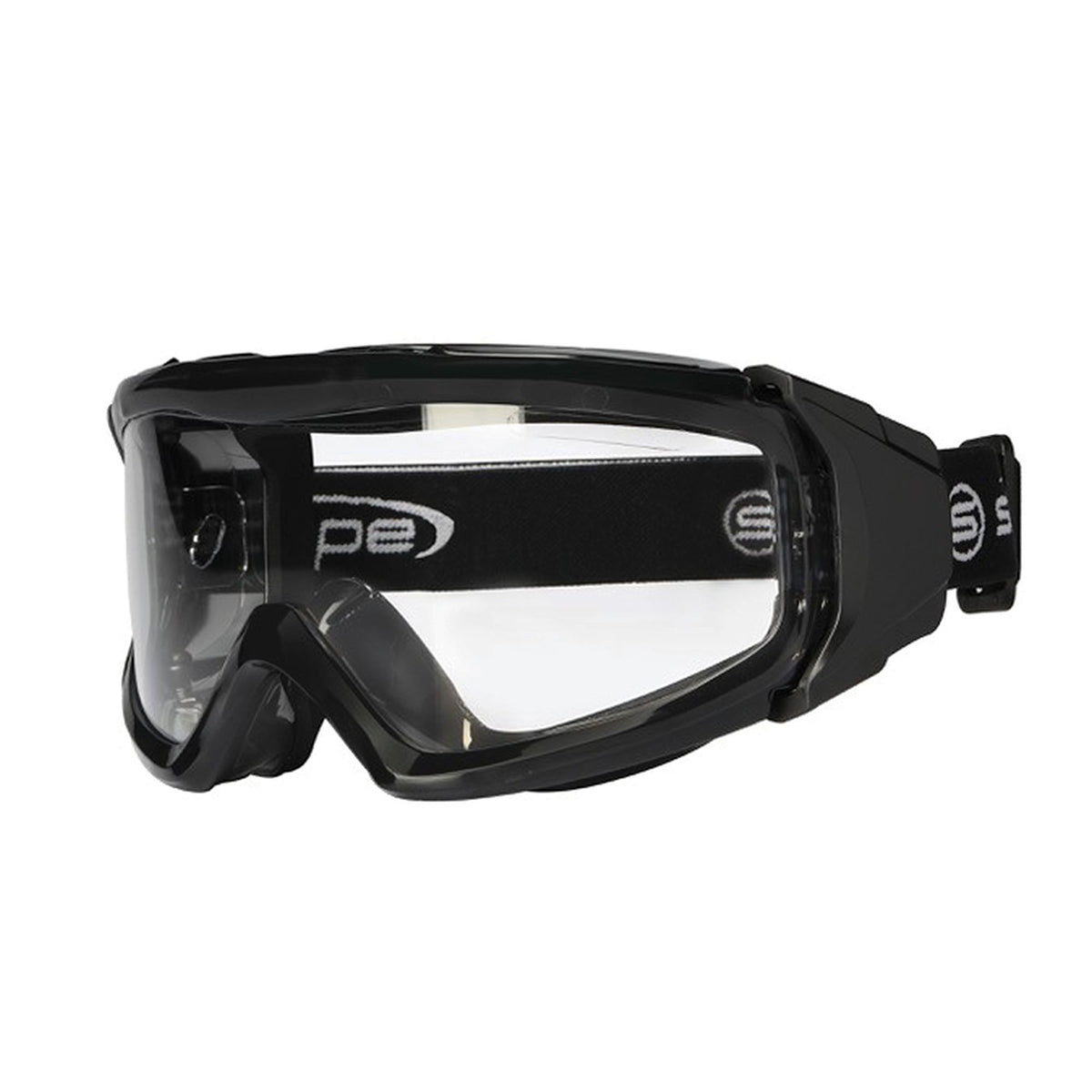 Scope Scope Goggle 2 Crystal Grey Frame AF/AS Clear Lens - 210C