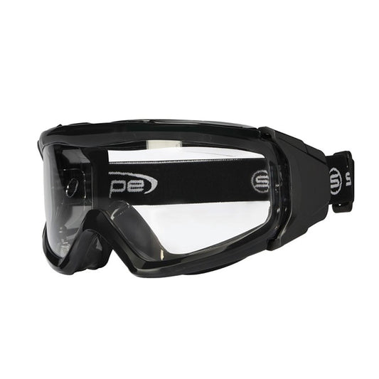 Scope Scope Goggle 2 Crystal Grey Frame AF/AS Clear Lens - 210C