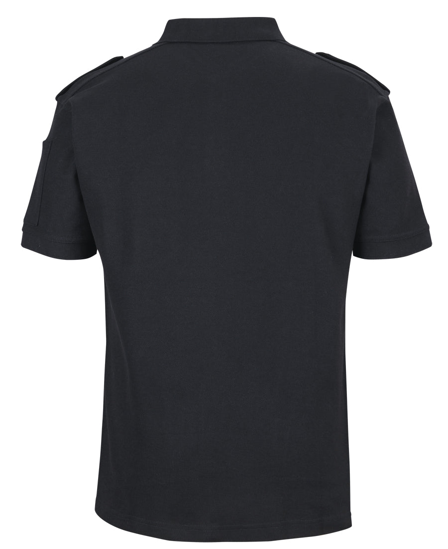 JBs JB's S/S 250 EPAULETTE POLO - 210ES
