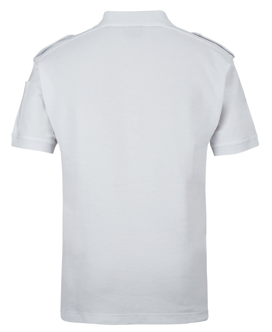 JBs JB's S/S 250 EPAULETTE POLO - 210ES