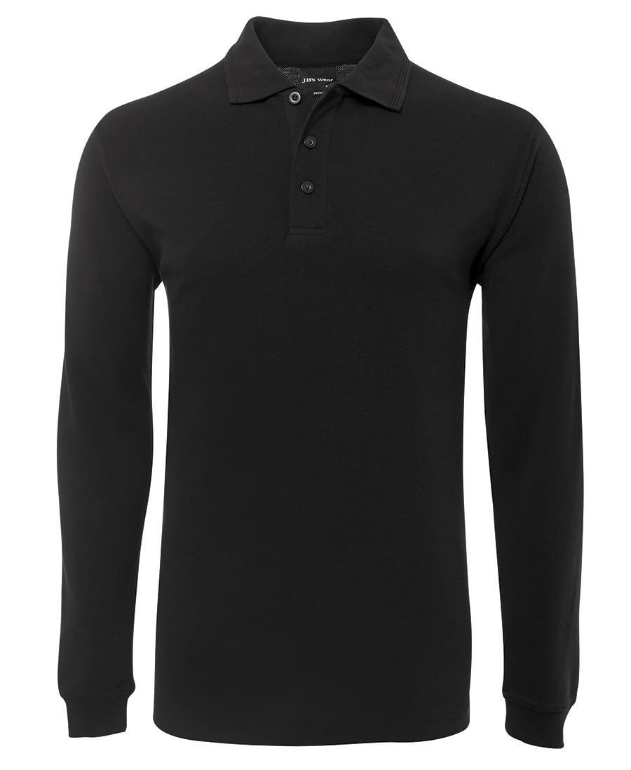 Jb's  L/s Polo - 210XL