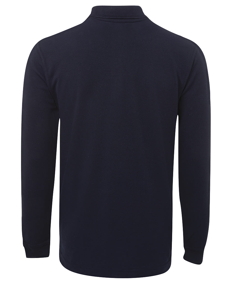Jb's  L/s Polo - 210XL