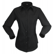 Stencil Ladies Hospitality Nano Shirt L/s  - 2134l