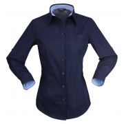 Stencil Ladies Hospitality Nano Shirt S/s  - 2134s
