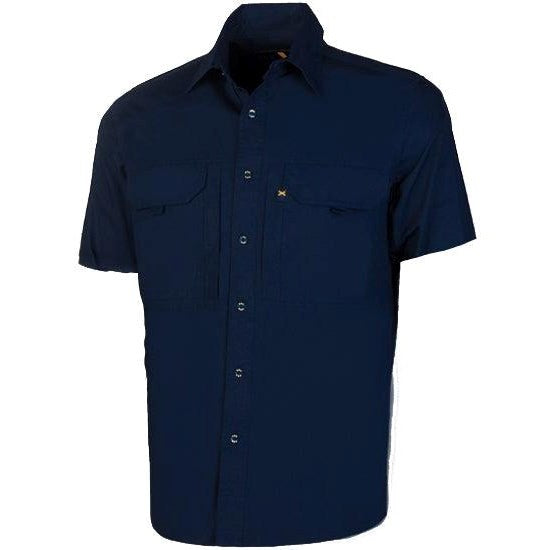 RMX Flexible Fit Utility S/S Shirts