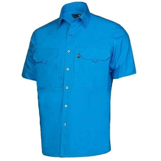 RMX Flexible Fit Utility S/S Shirts