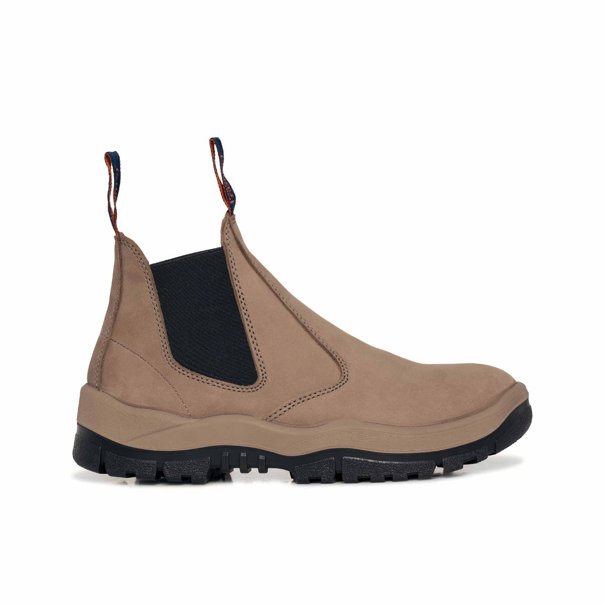 Mongrel 240060 - Stone Elastic Sided Boot