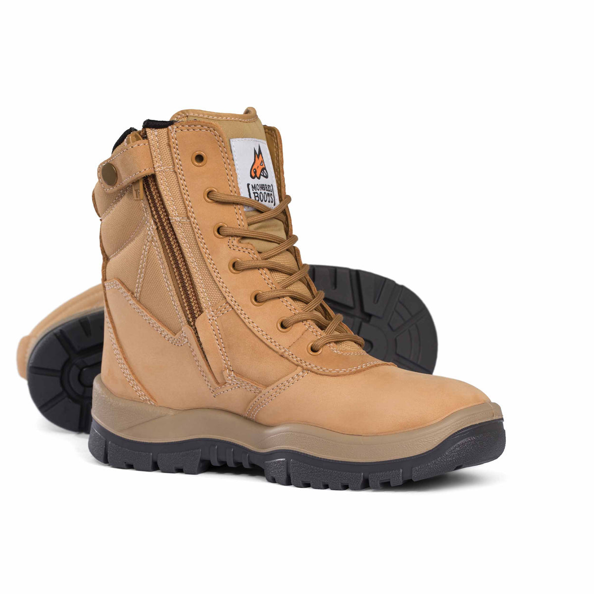 Mongrel 251050 - Zipsider Boot