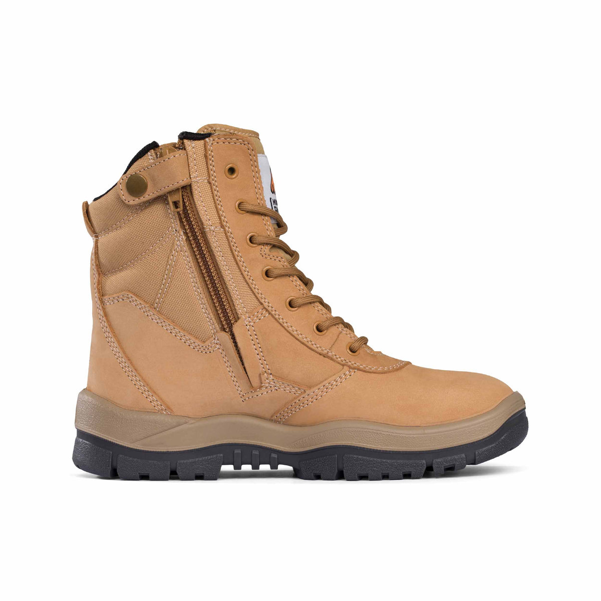 Mongrel 251050 - Zipsider Boot
