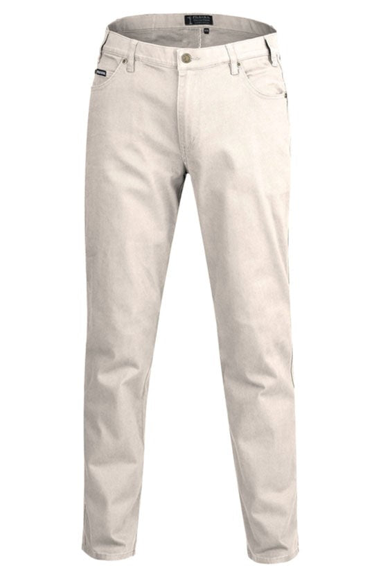 Ritemate Pilbara Men's Cotton Stretch Jean