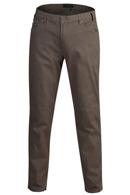 Ritemate Pilbara Men's Cotton Stretch Jean