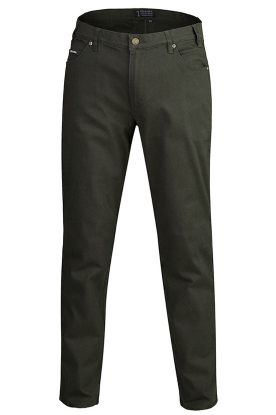 Ritemate Pilbara Men's Cotton Stretch Jean