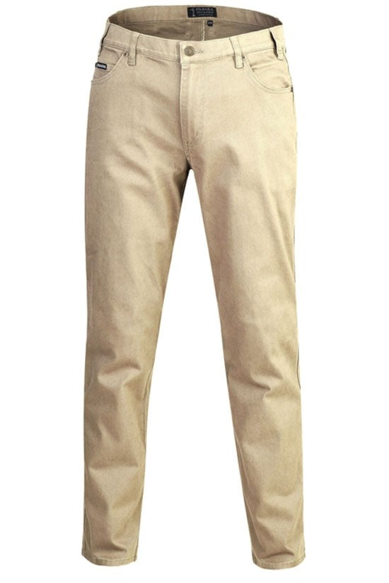 Ritemate Pilbara Men's Cotton Stretch Jean