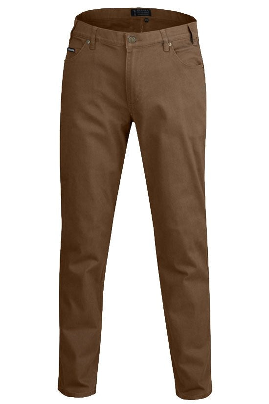 Ritemate Pilbara Men's Cotton Stretch Jean