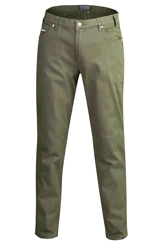 Ritemate Pilbara Men's Cotton Stretch Jean