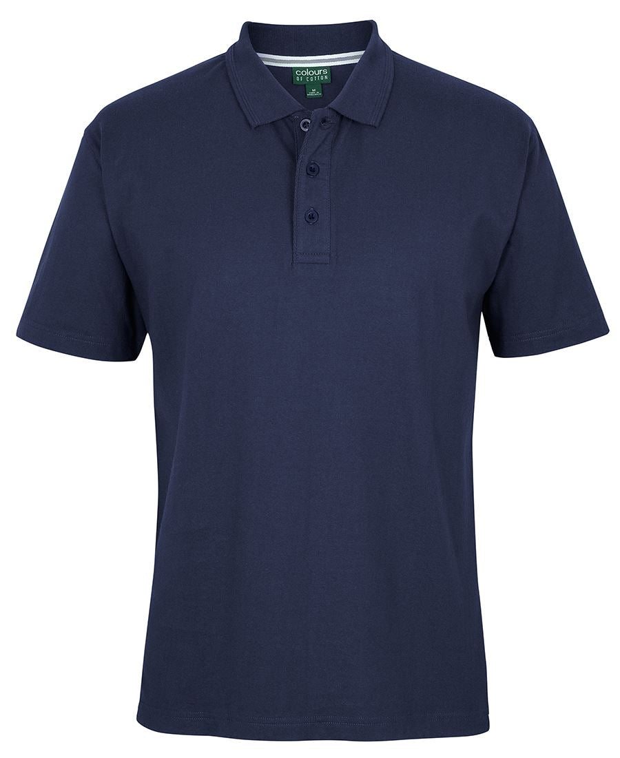 C of C JERSEY POLO