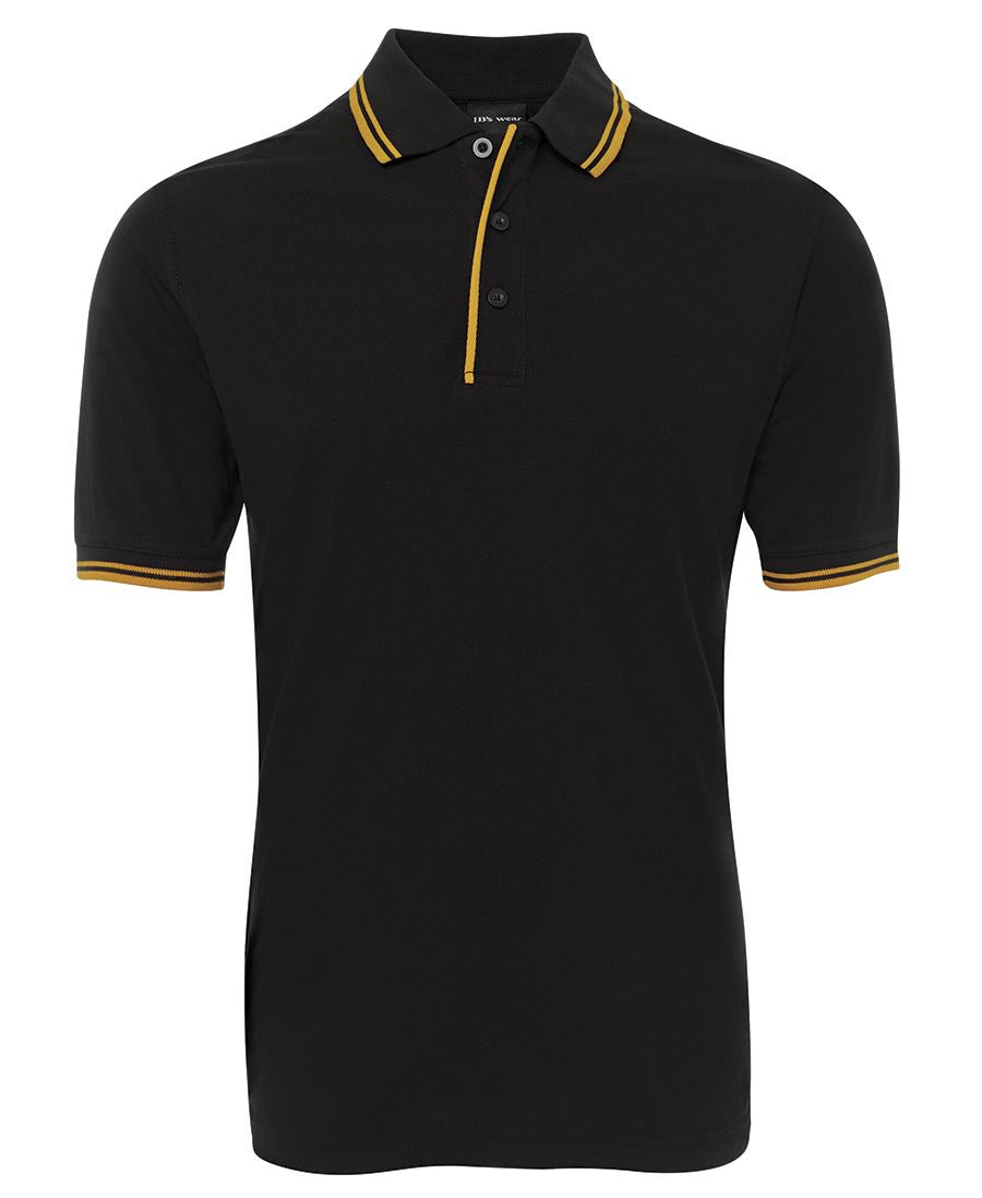 Jb's Contrast Polo - 2CP