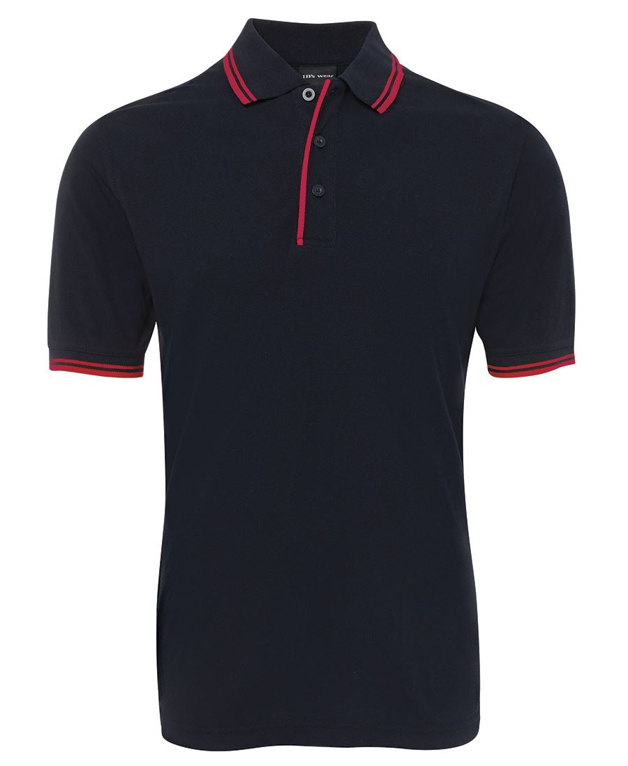 JBs JB's CONTRAST POLO - 2CP