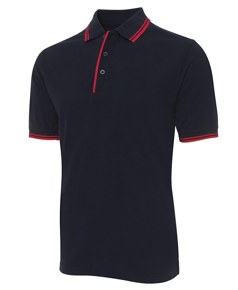 JBs JB's CONTRAST POLO - 2CP