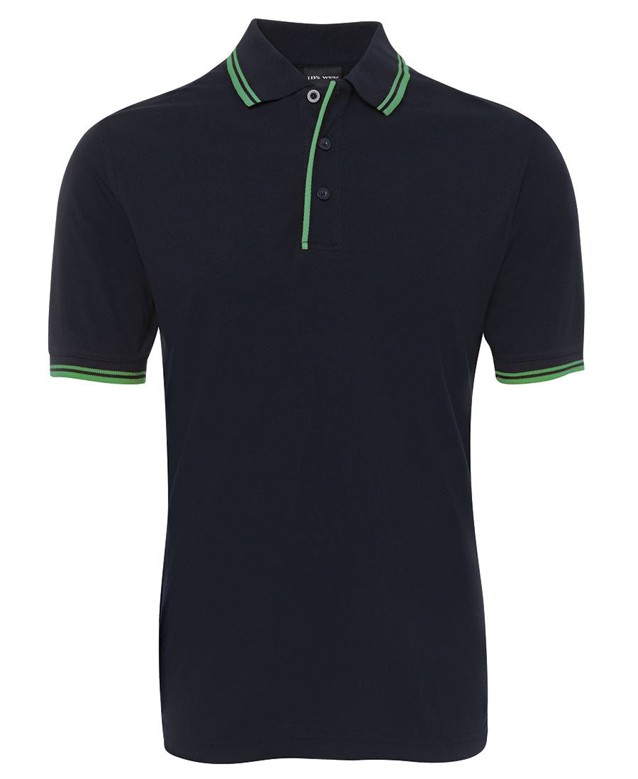 Jb's Contrast Polo - 2CP