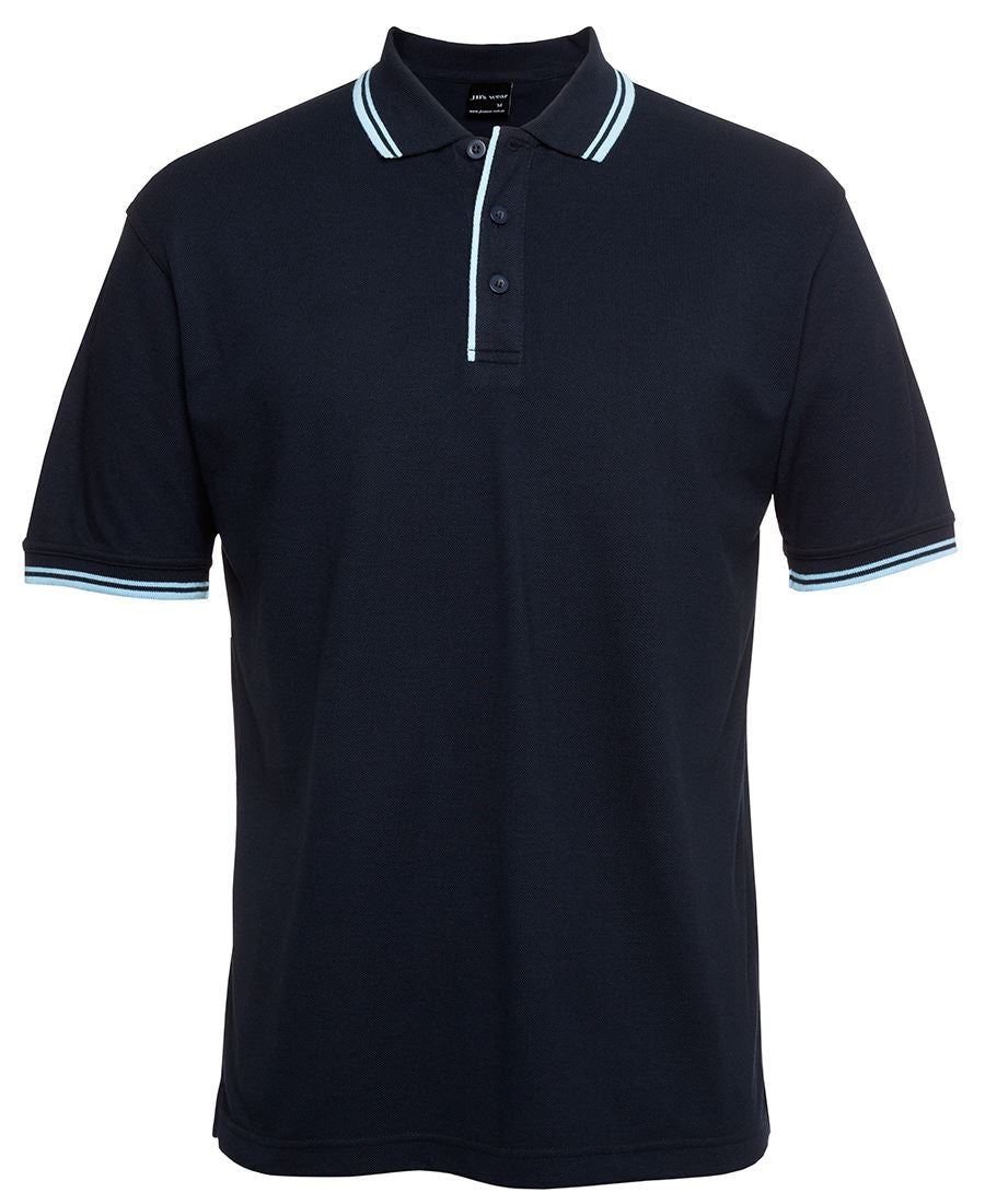 Jb's Contrast Polo-1 - 2CP