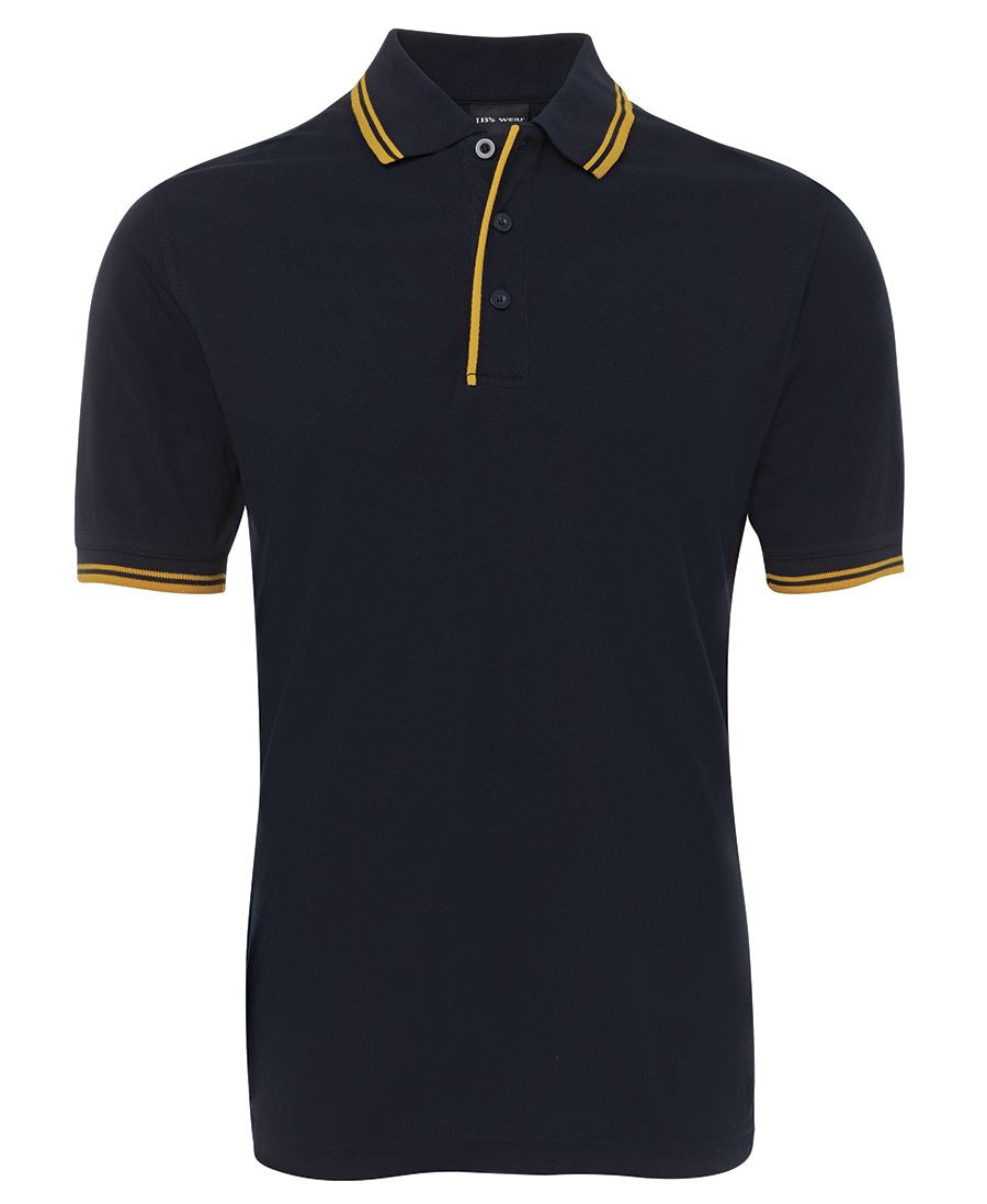 Jb's Contrast Polo-1 - 2CP