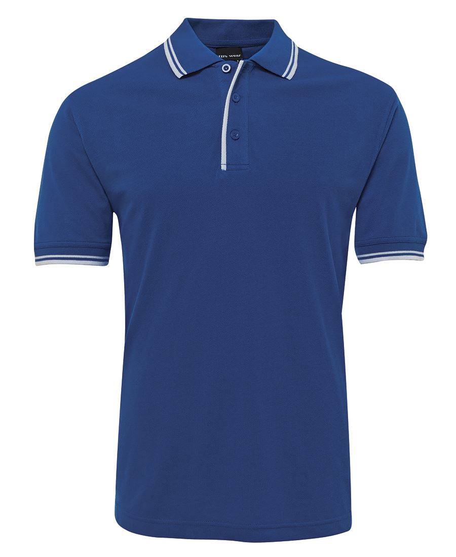 Jb's Contrast Polo - 2CP