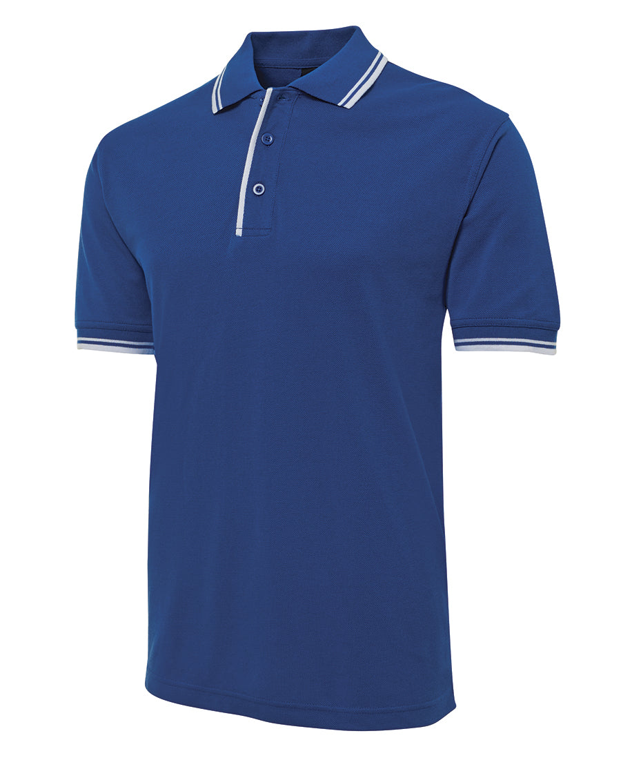 JBs JB's CONTRAST POLO - 2CP