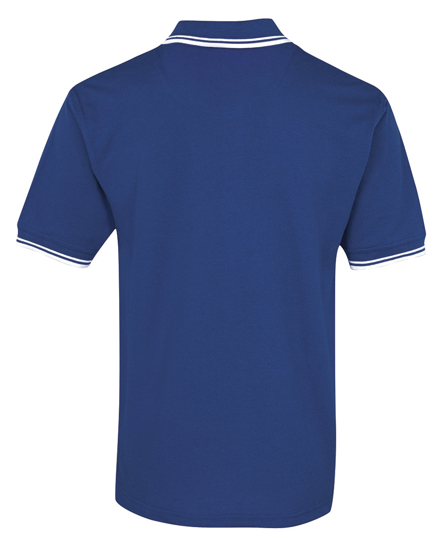 JBs JB's CONTRAST POLO - 2CP