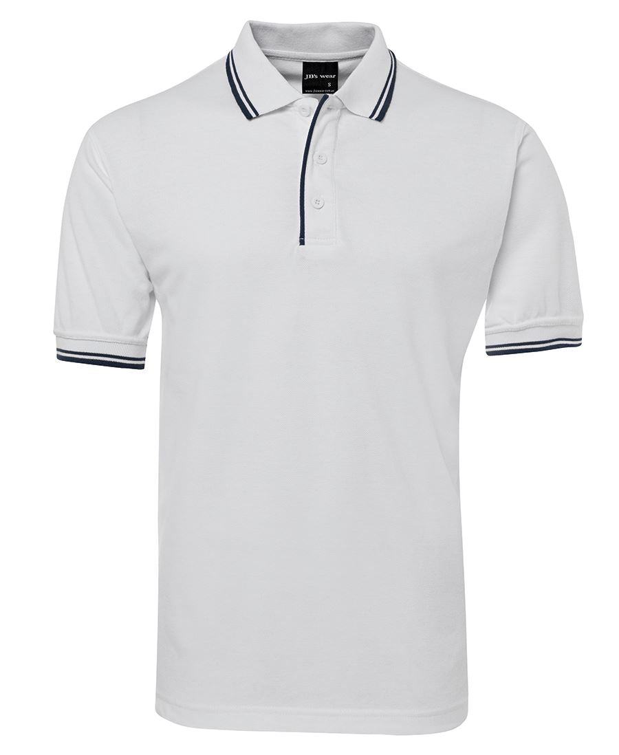 Jb's Contrast Polo - 2CP