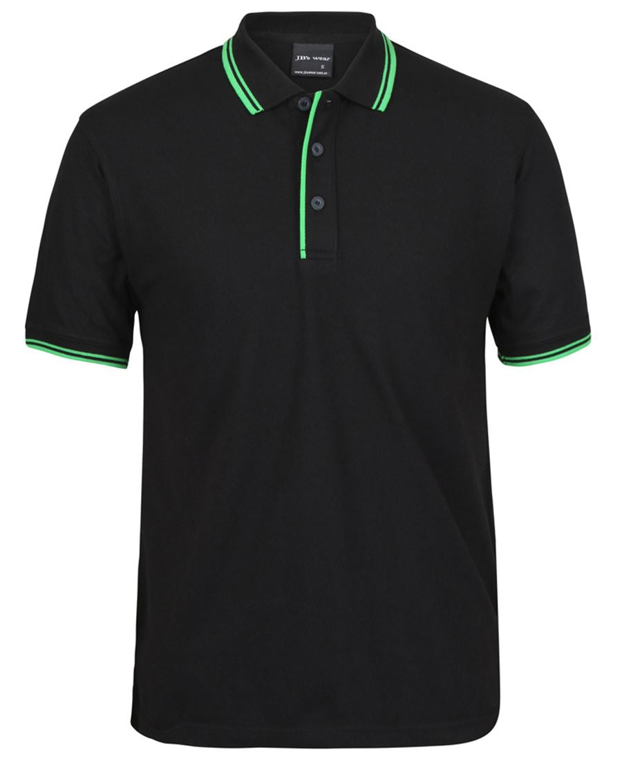 Jb's Contrast Polo - 2CP
