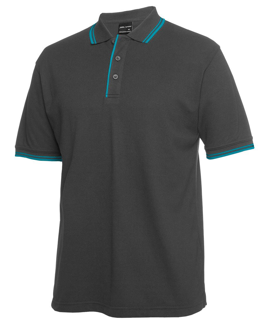 Jb's Contrast Polo - 2CP