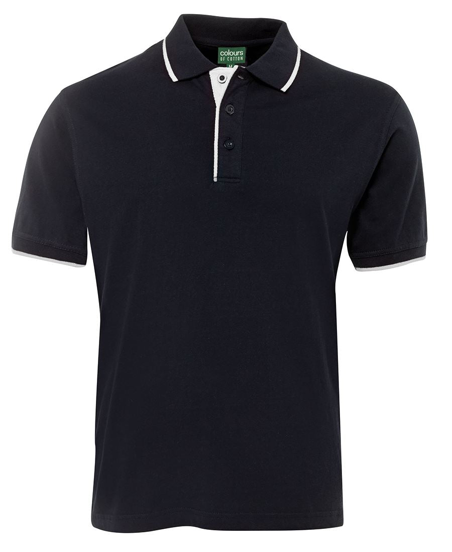 C OF C  TIPPING POLO