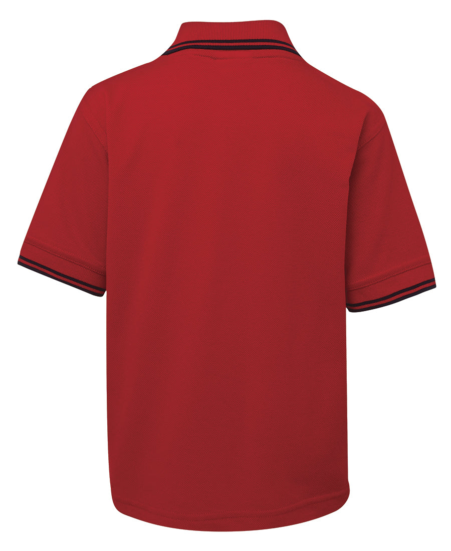 Jb's  Kids Contrast Polo - 2KCP