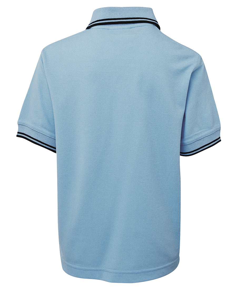 Jb's  Kids Contrast Polo - 2KCP