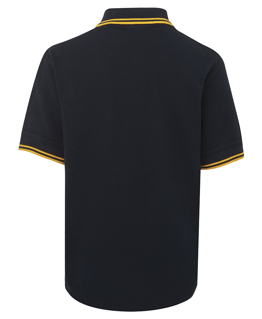 Jb's  Kids Contrast Polo - 2KCP