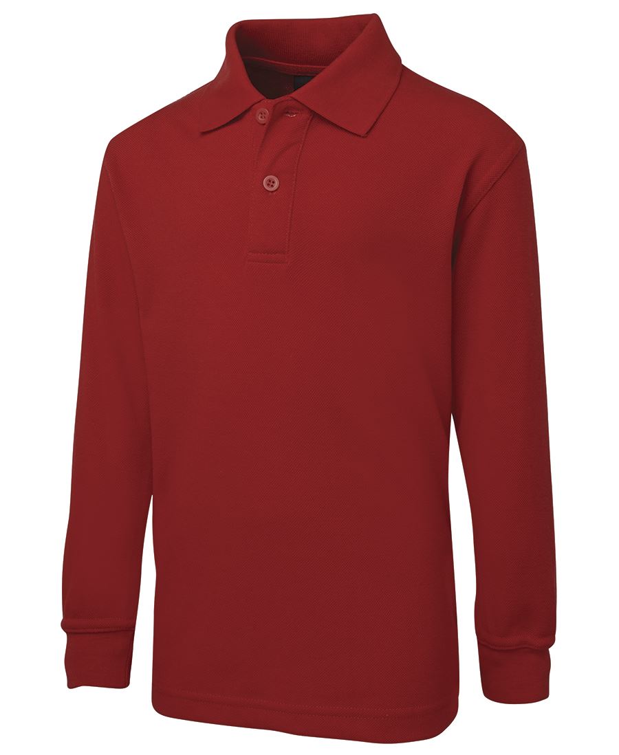Jb's  Kids L/s 210 Polo - 2KLP