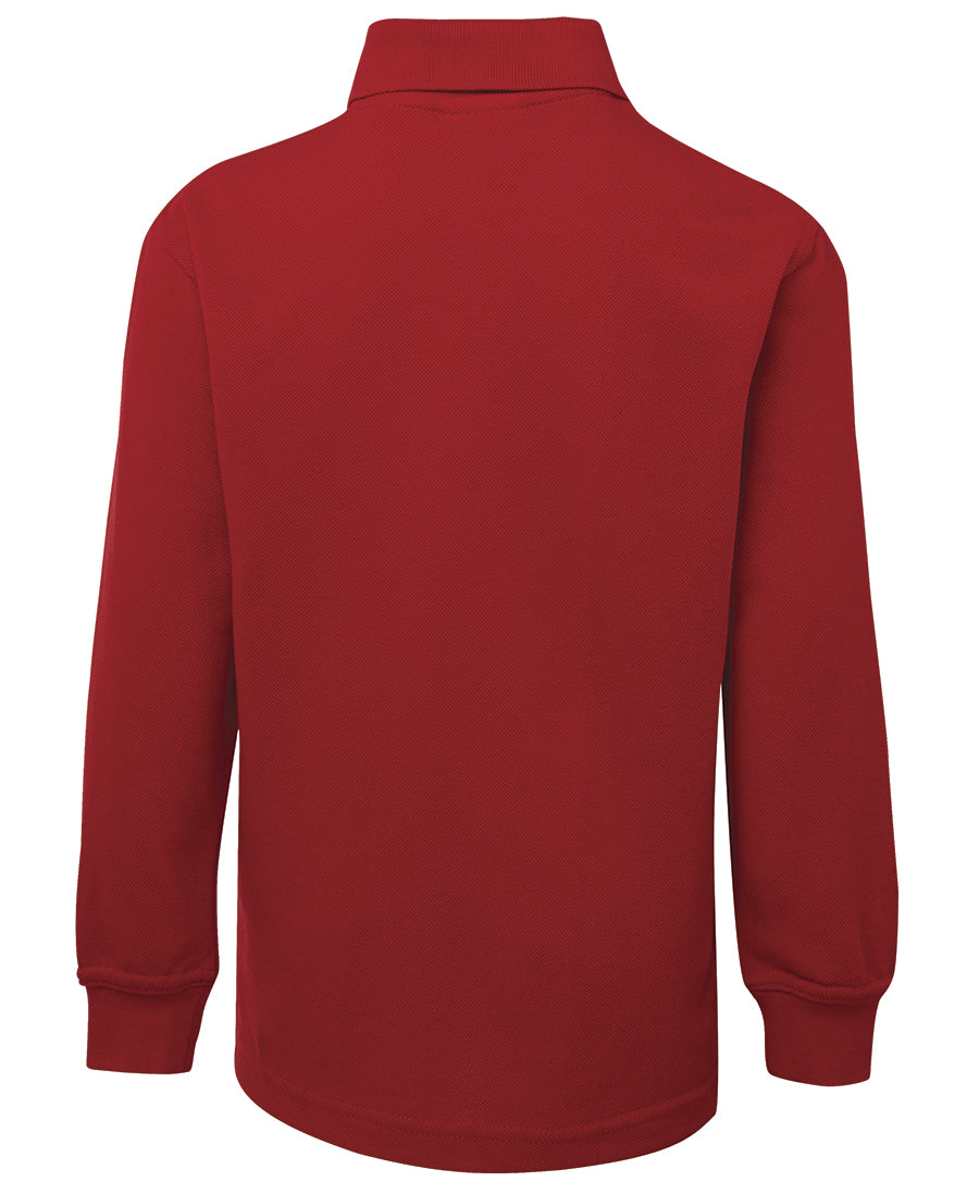 Jb's  Kids L/s 210 Polo - 2KLP